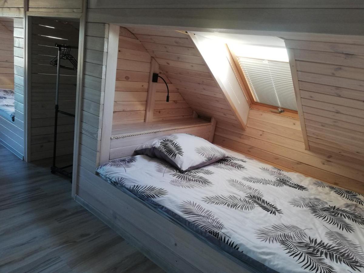 Paklada 3 Pokoj Typu Studio Karsin 外观 照片