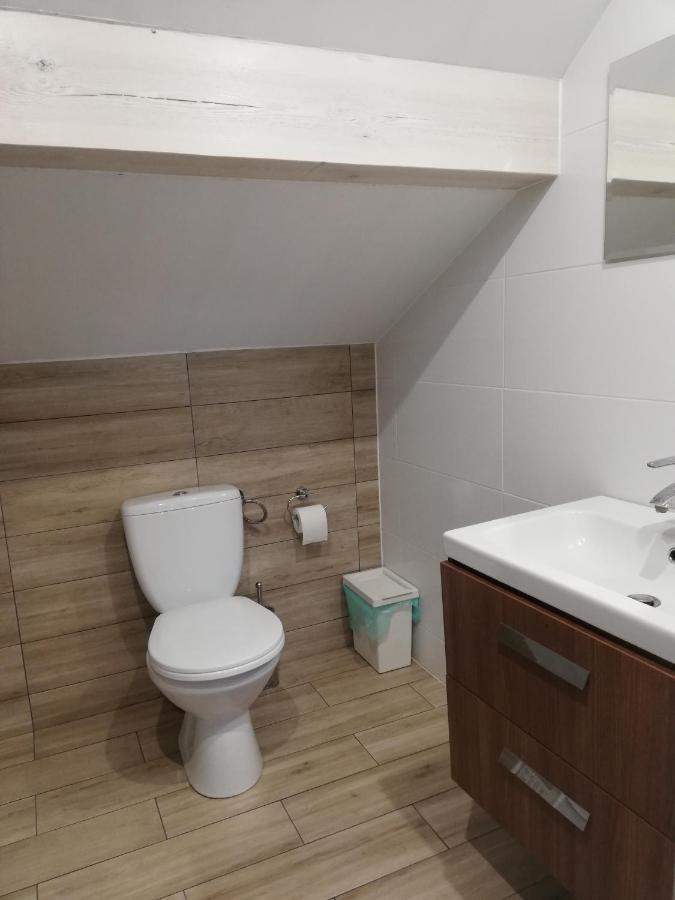 Paklada 3 Pokoj Typu Studio Karsin 外观 照片