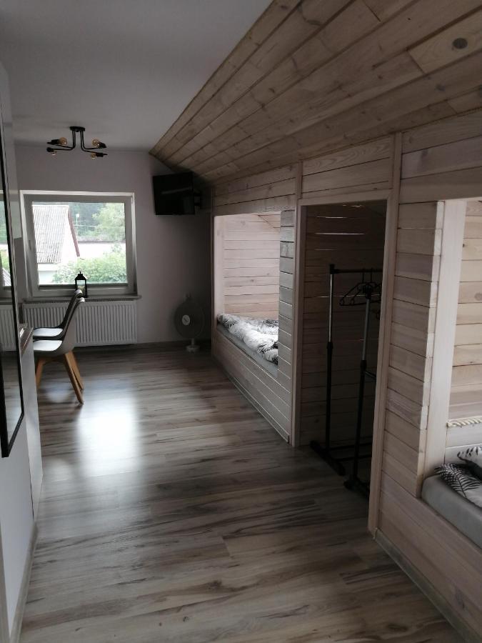 Paklada 3 Pokoj Typu Studio Karsin 外观 照片
